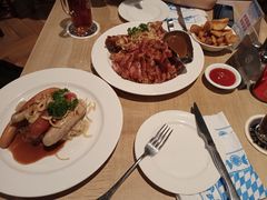 德式烤猪肘-宝莱纳餐厅(滨江店)