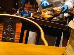 -君悦酒店·1881·北京烤鸭