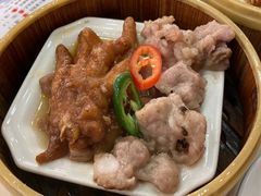 -悦莱花园酒店-中餐厅