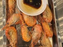 -光头佬室内钓虾场·烧烤·团建·亲子(中山八路店)