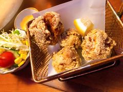 日式炸鸡块-鳗鱼家·深夜食堂(军博店)