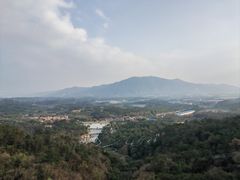 -牛鱼嘴原始生态风景区