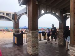 -北戴河东海水浴场