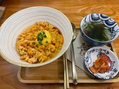 我辣龙虾窝蛋饭-春风·有糖(崇宁路店)