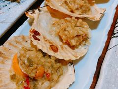-渔日本料理铁板烧(新天地假日广场店)