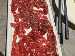 -争先鲜·蒸汽海鲜自助·鲜切牛肉