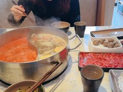 -小城牛事·鲜牛肉火锅(万达店)