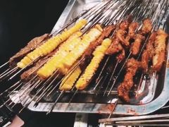 -碎怂烤肉(钟楼柳巷店)