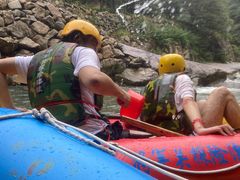 -将军关探险漂流