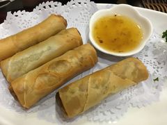 泰式炸春卷-荷花泰菜(东方新天地店)