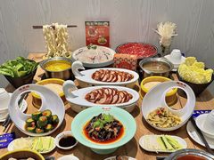 -龙聚德北京烤鸭(沙坪坝华宇A馆店)