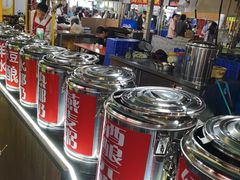 自助取餐区-大学城夜市大排档(凤栖路店)