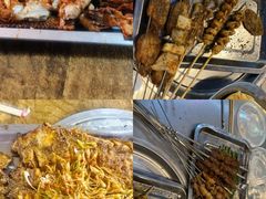 -清真·馬坡二旦烧烤(人生一串拍摄店)