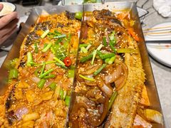 -鸣记脆皮烤鱼·海鲜烤鱼(马栏店)