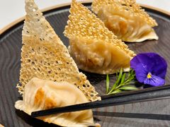 脆网荠冬香煎饺-二十四单 淮扬新味