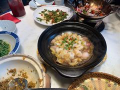 -径山十八道·风味民间菜(杭州总店)