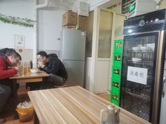 -老字号杨坡红油米线腊汁肉夹馍(东四道巷店)