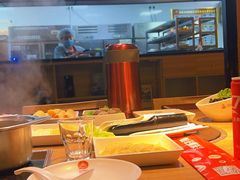 -彤德莱火锅(薛家岛利群店)