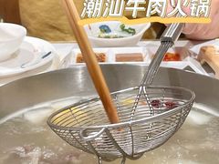 -和兴记潮汕牛肉火锅(太原街万达店)