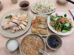 -百家鸡味馆(清泰店)