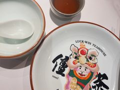 -禄运茶居·手工点心(猎德店)