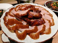 -龙聚德北京烤鸭(沙坪坝华宇A馆店)