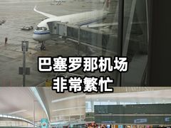 -巴塞罗那约瑟·塔拉德利亚斯-埃尔·普拉特机场