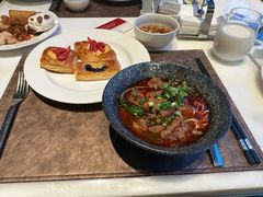 -云厨·高空西餐厅(成都瑯珀·凯悦臻选酒店)