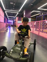 -SPAAARK超级乐园(广州海珠万达店)