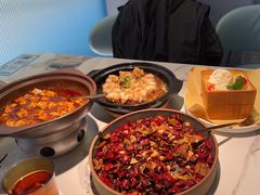 -雀蓝川菜(滨湖万象汇店)