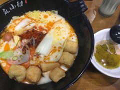 -麻小劲菌汤麻辣烫(体育西路店)