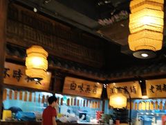 -洞庭记·老湖南味道(下沙店)