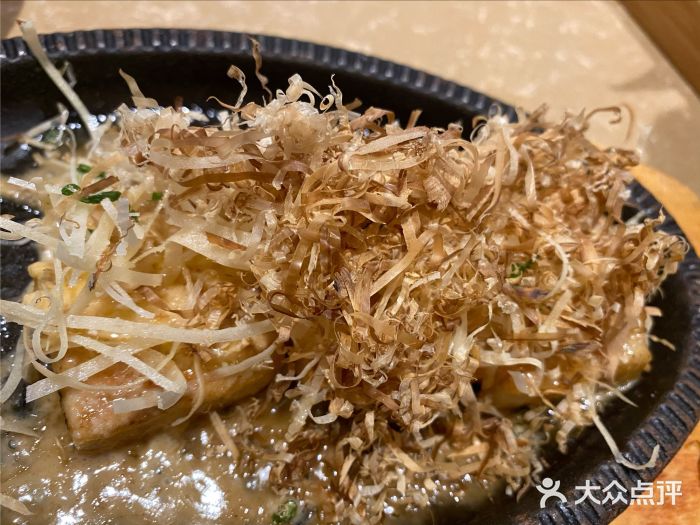 松膳元気焼肉·料理(新街口苏宁生活广场店)铁板芝士年糕图片