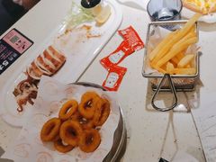 -夏日玛莉西餐厅(金茂览秀城店)