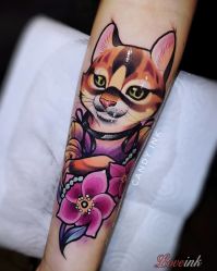-记号刺青tattoo纹身工作室
