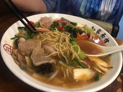 -孙家面馆(淮海第一城店)
