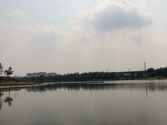 -美兰湖景区