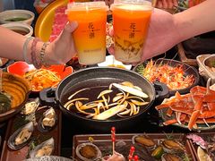 -花潮料理艺食馆(成都万象城店)