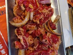 -杨记齐齐哈尔烤肉(总店)