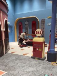 -奈尔宝·儿童乐园·亲子餐厅(鄞州万达店)