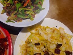 -柴窝堡22号辣子鸡·传承新疆菜