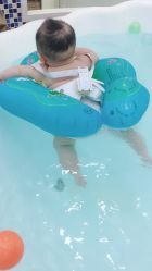 -Pony Baby宝尼婴幼儿游泳SPA馆