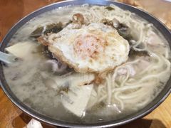 -圳兴面王·拌川·特色炒面(南山保利剧院店)