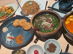 怪鲁炒饭-山石榴·贵州菜(丰盛里店)