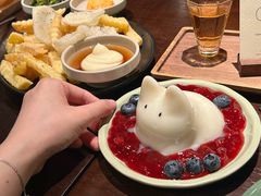 -Fuzzy Bistro 浮几韩餐·茶酒馆