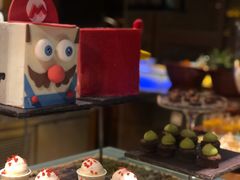 -长沙北辰洲际酒店-兰调全日餐厅