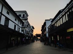 -张家港凤凰山景区恬庄古街