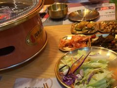 -闻老头·菊花炭烤肉(D11店)