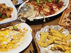 -向民炒鸡老店(金泰华府店)