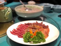 腊味拼盘-客宴·江西客家菜(红角洲店)